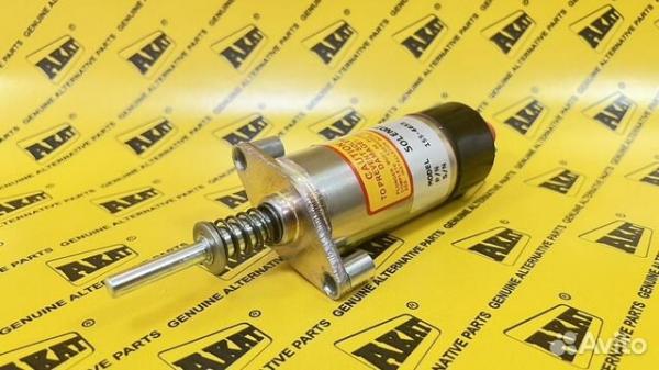 Электромагнитный клапан ОЕМ 155-4653 — фото 4